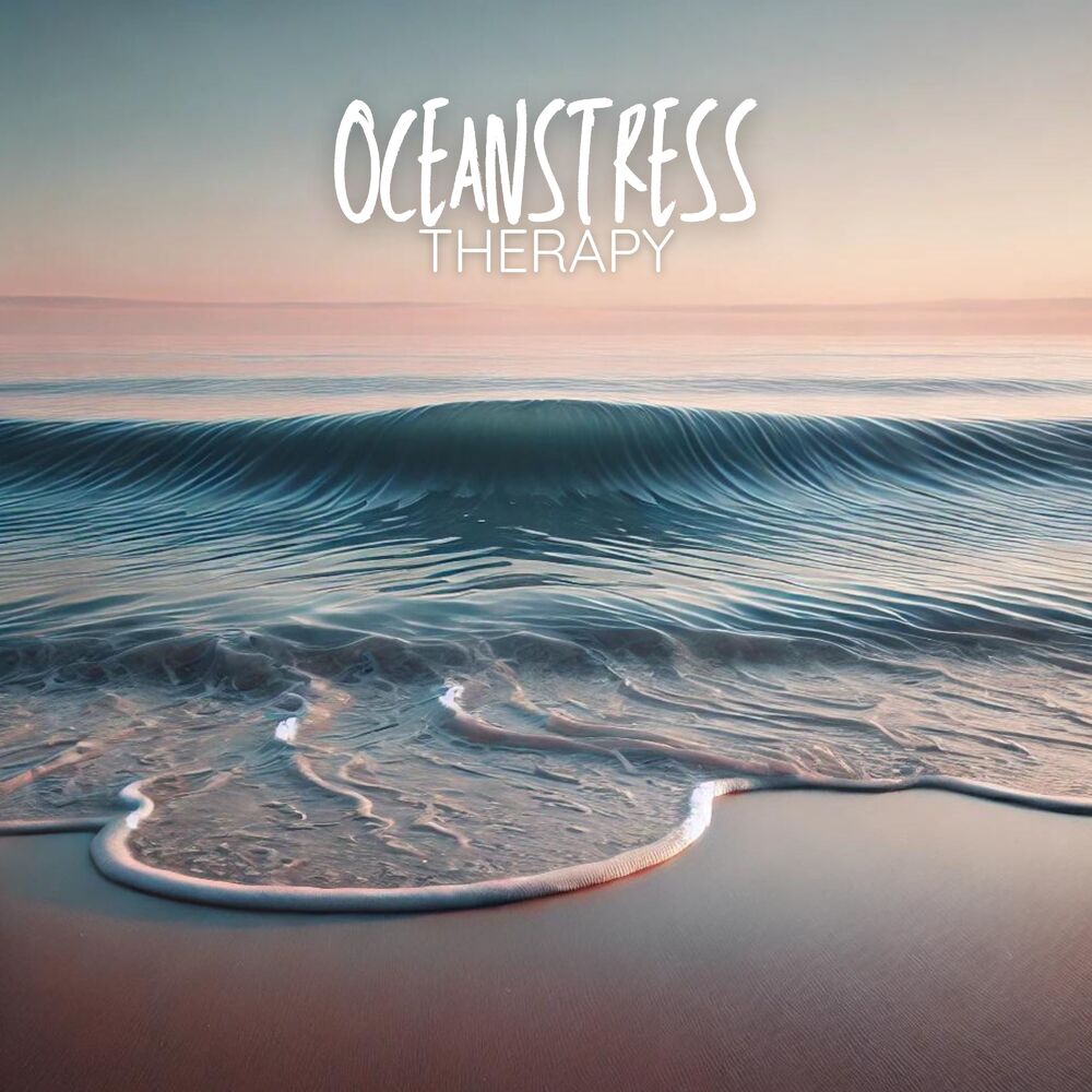Picture of Oceanstress Therapy: Relaxation Ocean Waves Sounds for Stress Relief