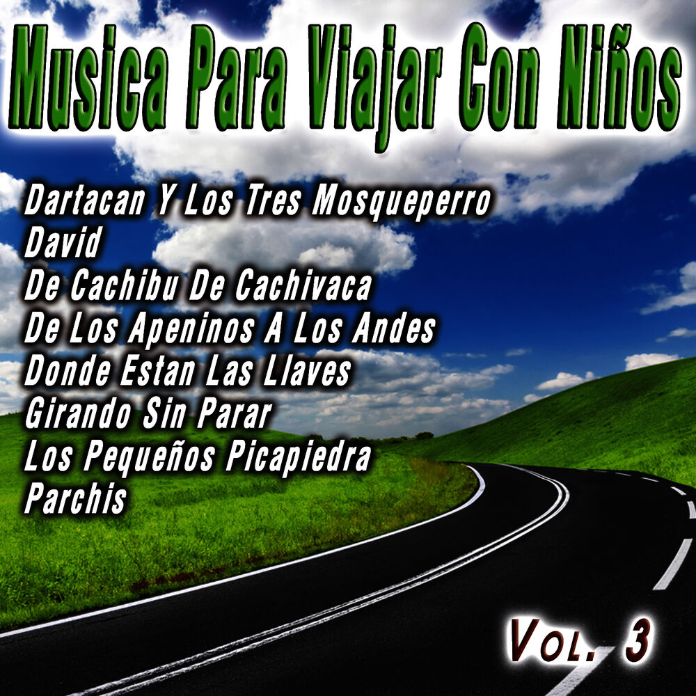 Picture of Musica Para Viajar Con Niños Vol. 3