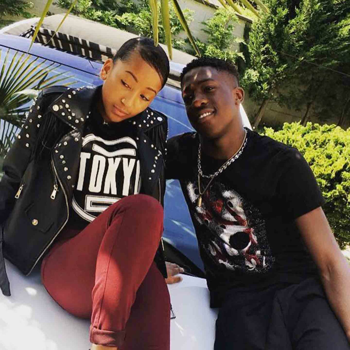 Album cover of Une chance