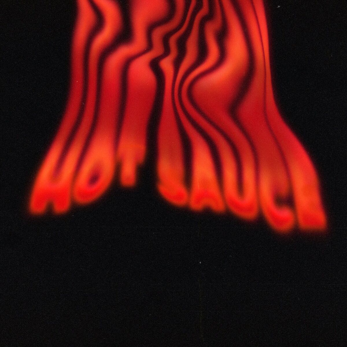 Album cover of HOT SAUCE