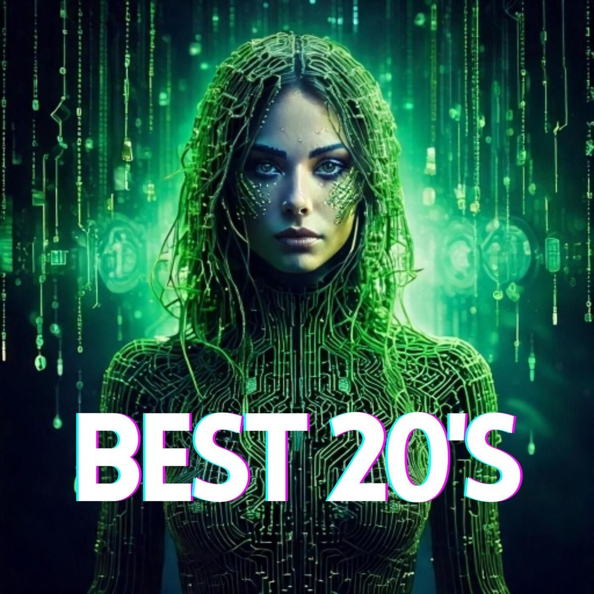 Album cover of Best 20's
