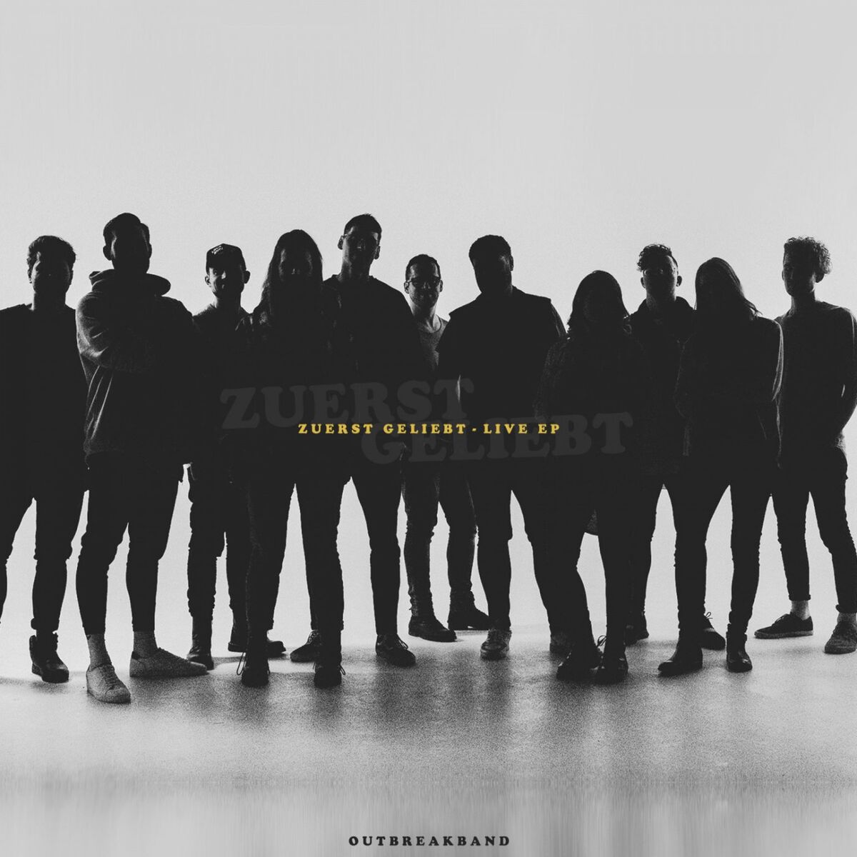 Album cover of Zuerst geliebt (Live)