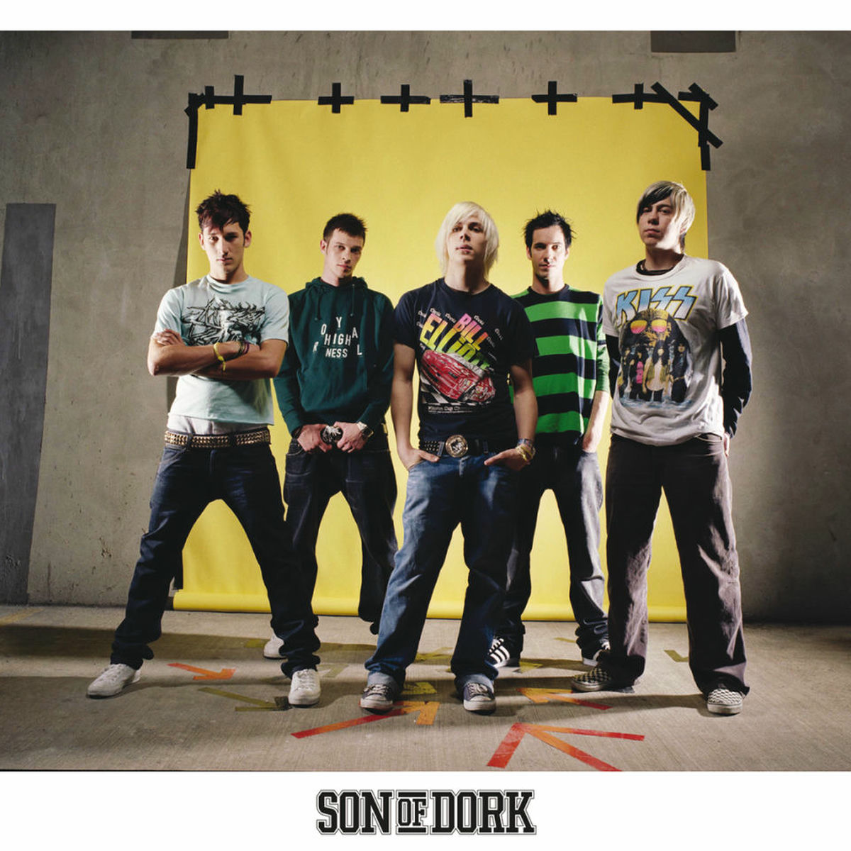 Album cover of Ticket Outta Loserville (E Release)