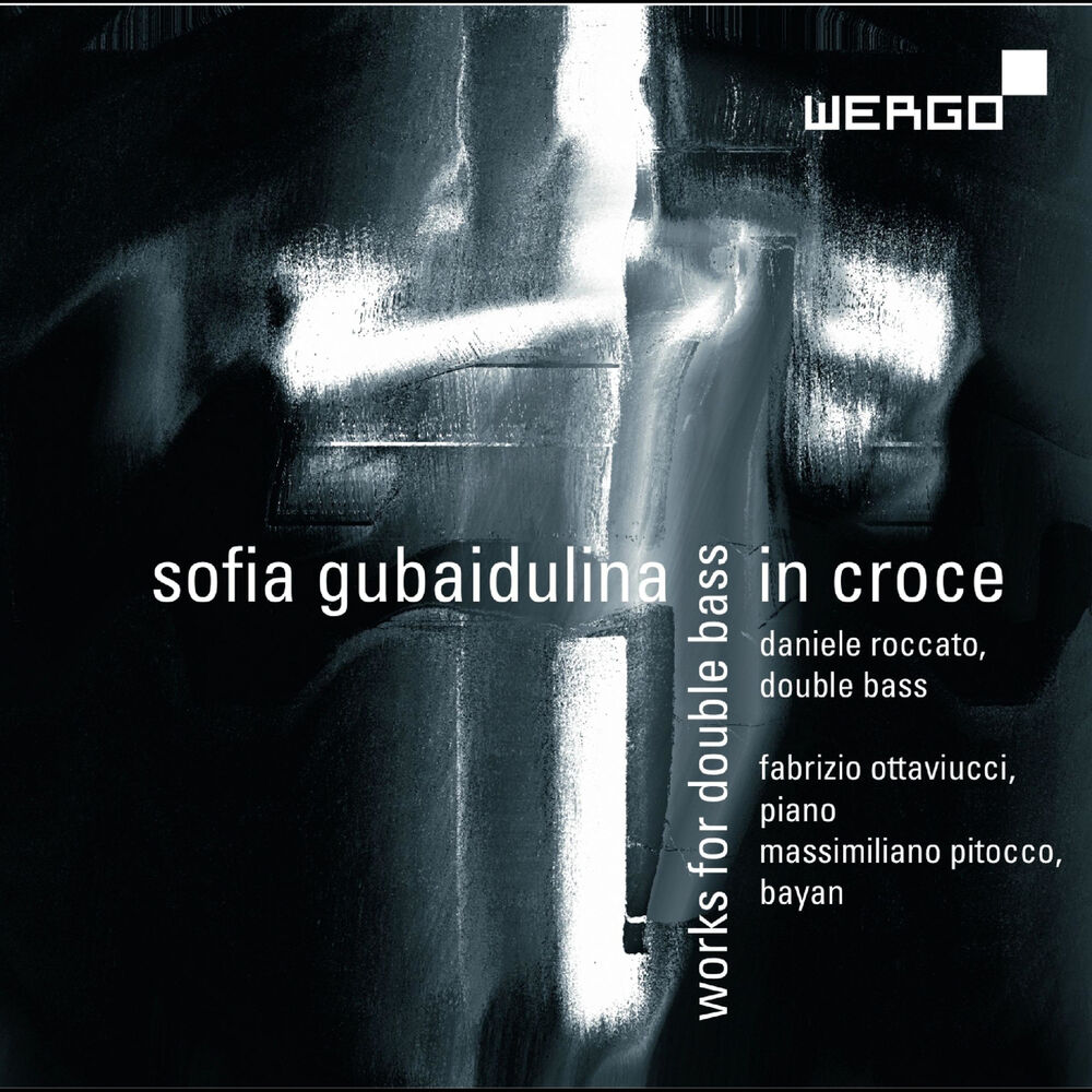 Picture of Gubaidulina: In Croce