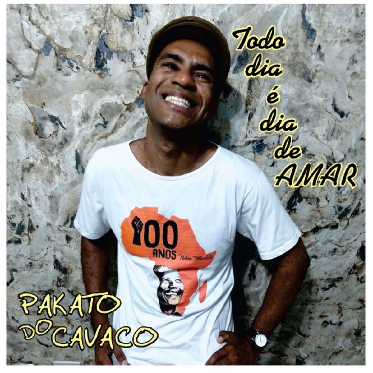 Album cover of Todo Dia É Dia de Amar