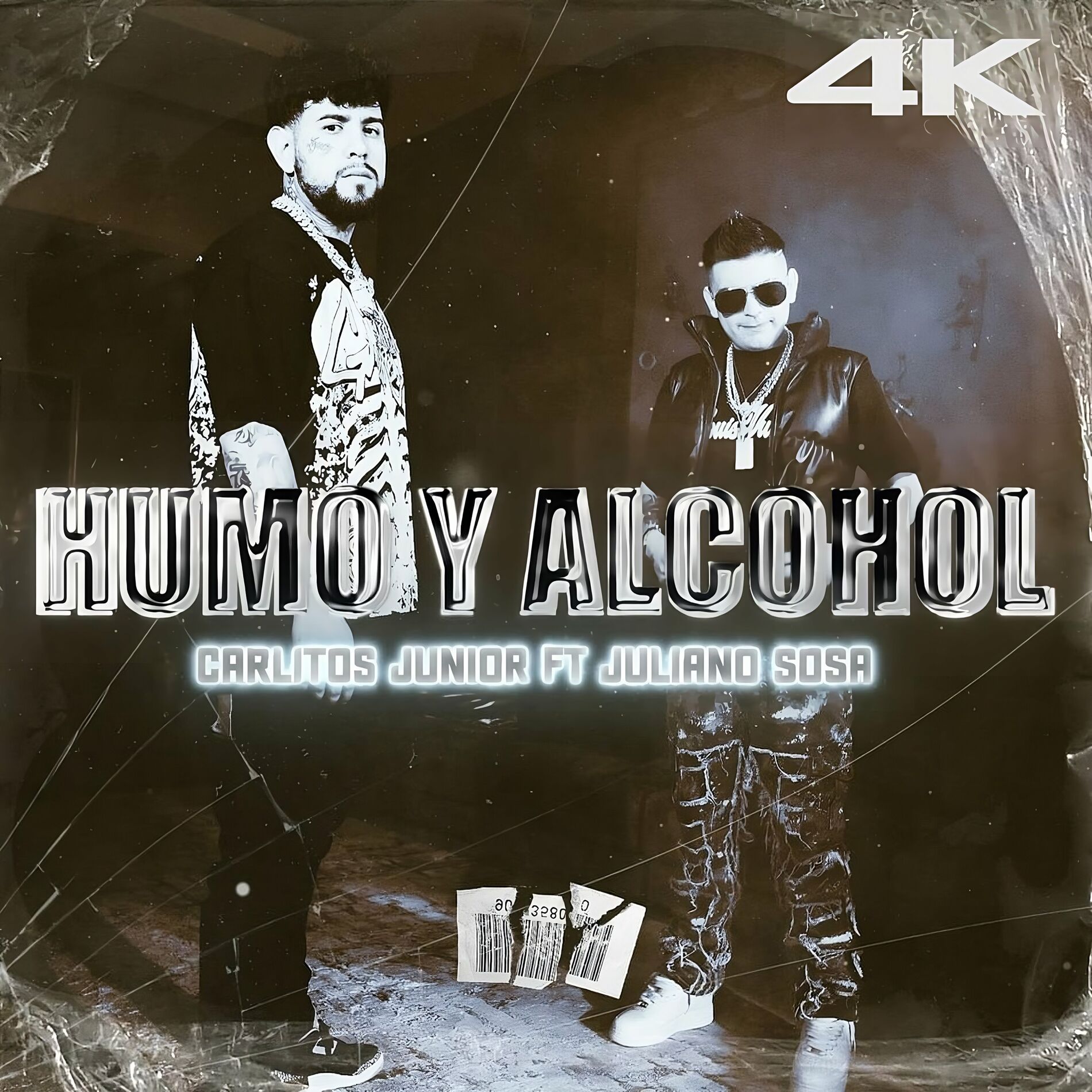 Album cover of Humo y Alcohol