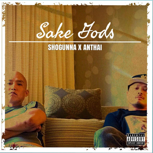 Sake Gods artwork
