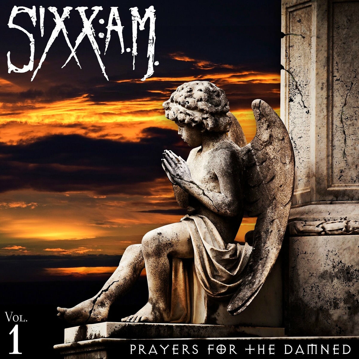 Album picture of Prayers for the Damned