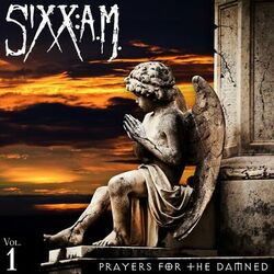 Cover of Prayers for the Damned