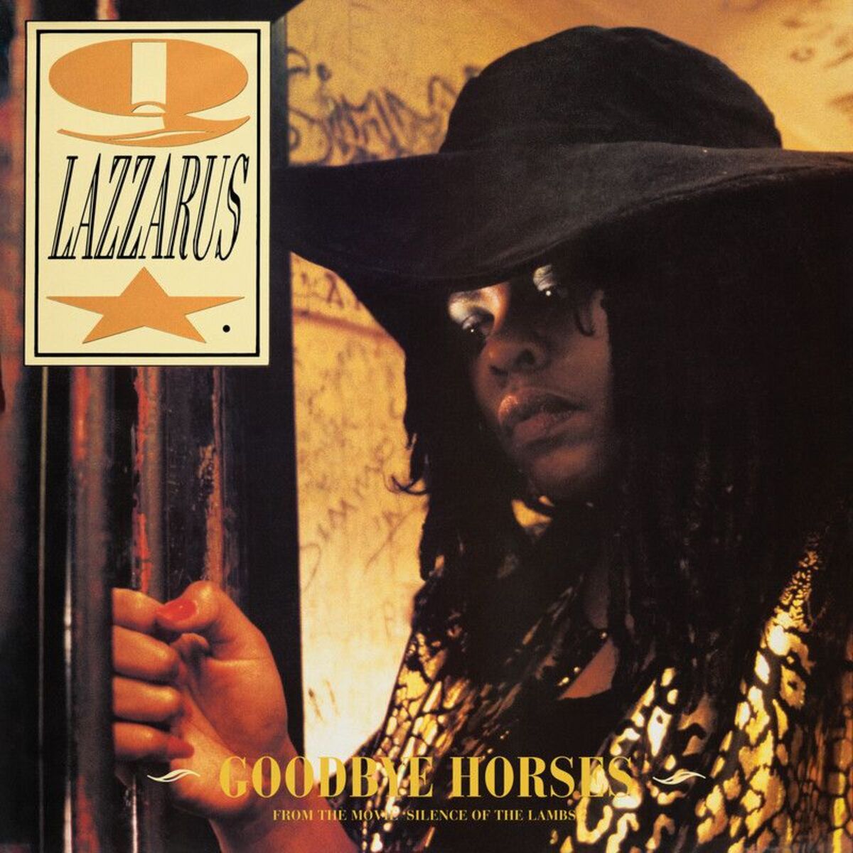 Album cover of Goodbye Horses