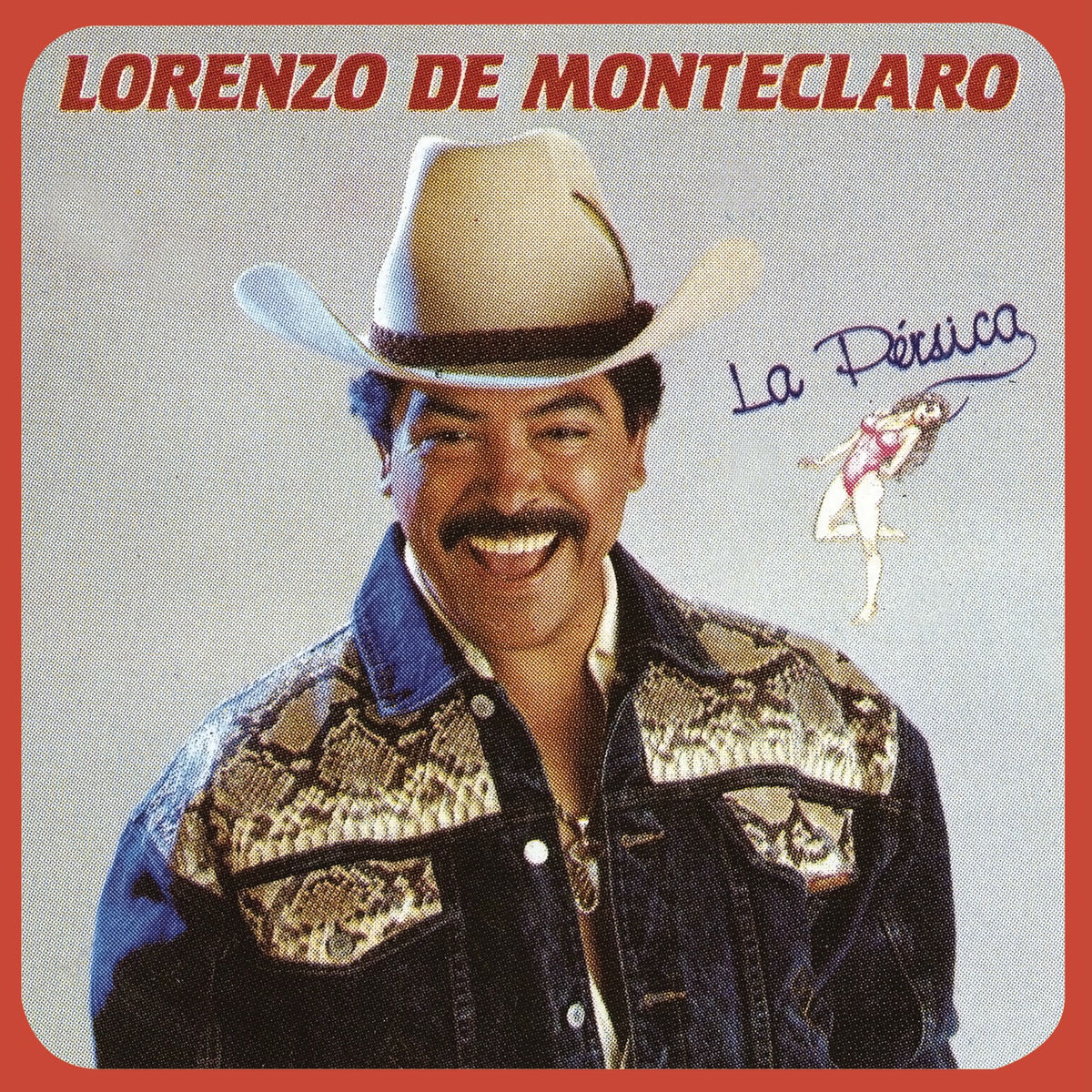 Album cover of La Pérsica