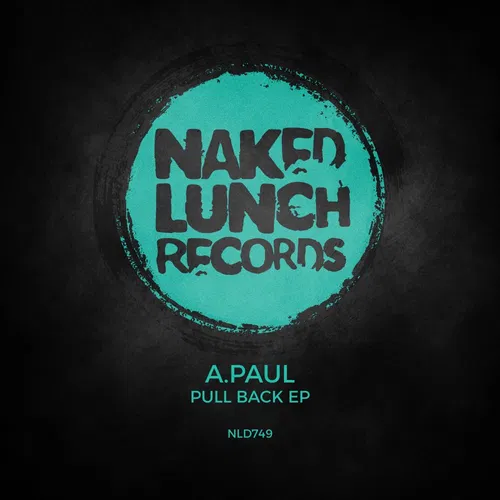 Pull Back EP — cover art