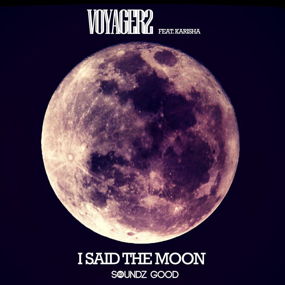 Picture of I Said The Moon