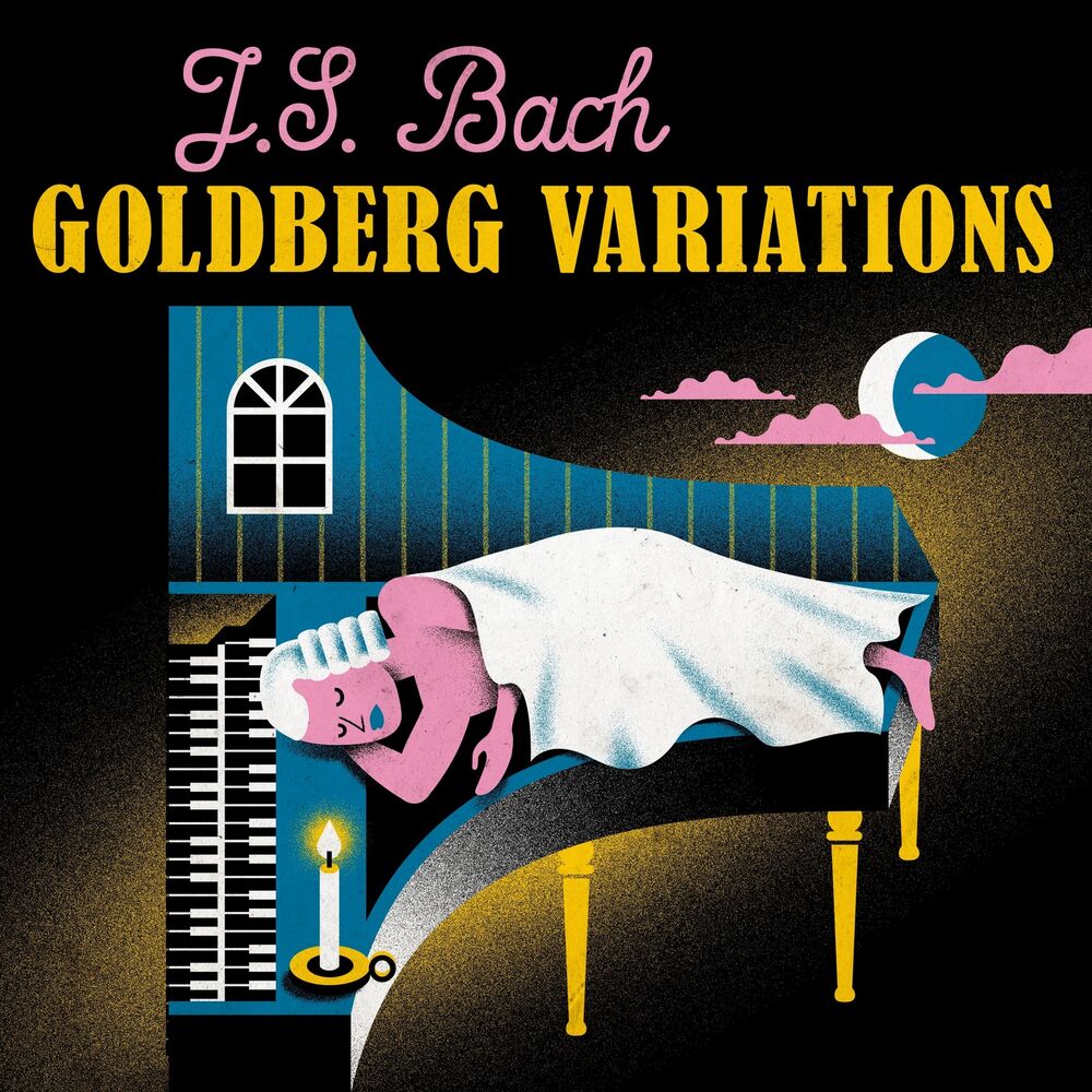 Picture of J.S. Bach: Goldberg Variations