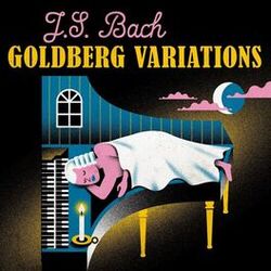 Cover of J.S. Bach: Goldberg Variations