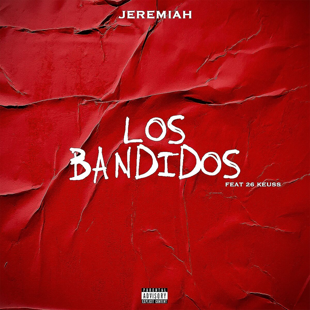 Album cover of Los Bandidos