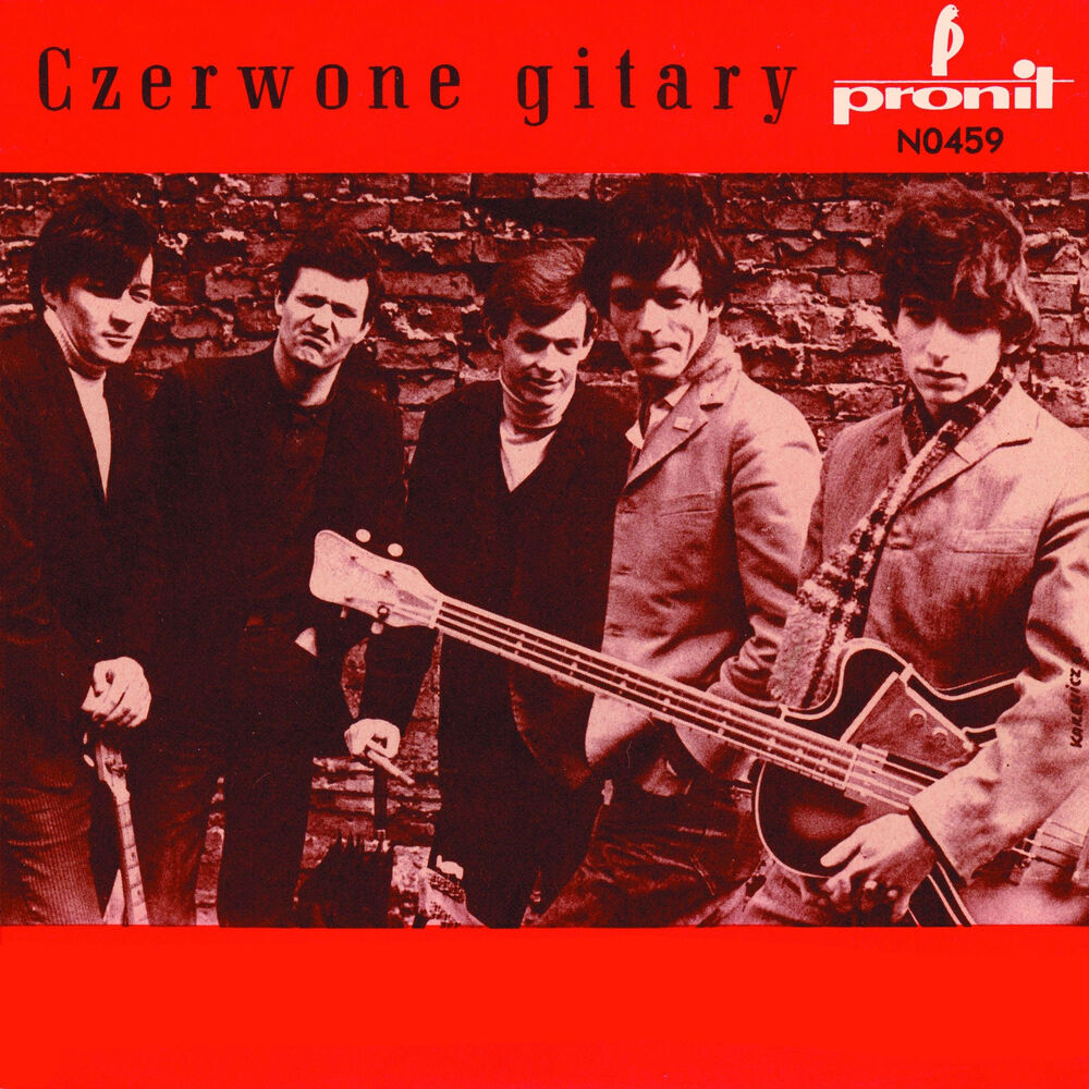 Picture of Czerwone Gitary (1966)