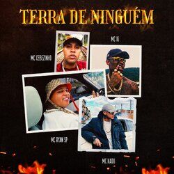 Cover of Terra de Ninguém