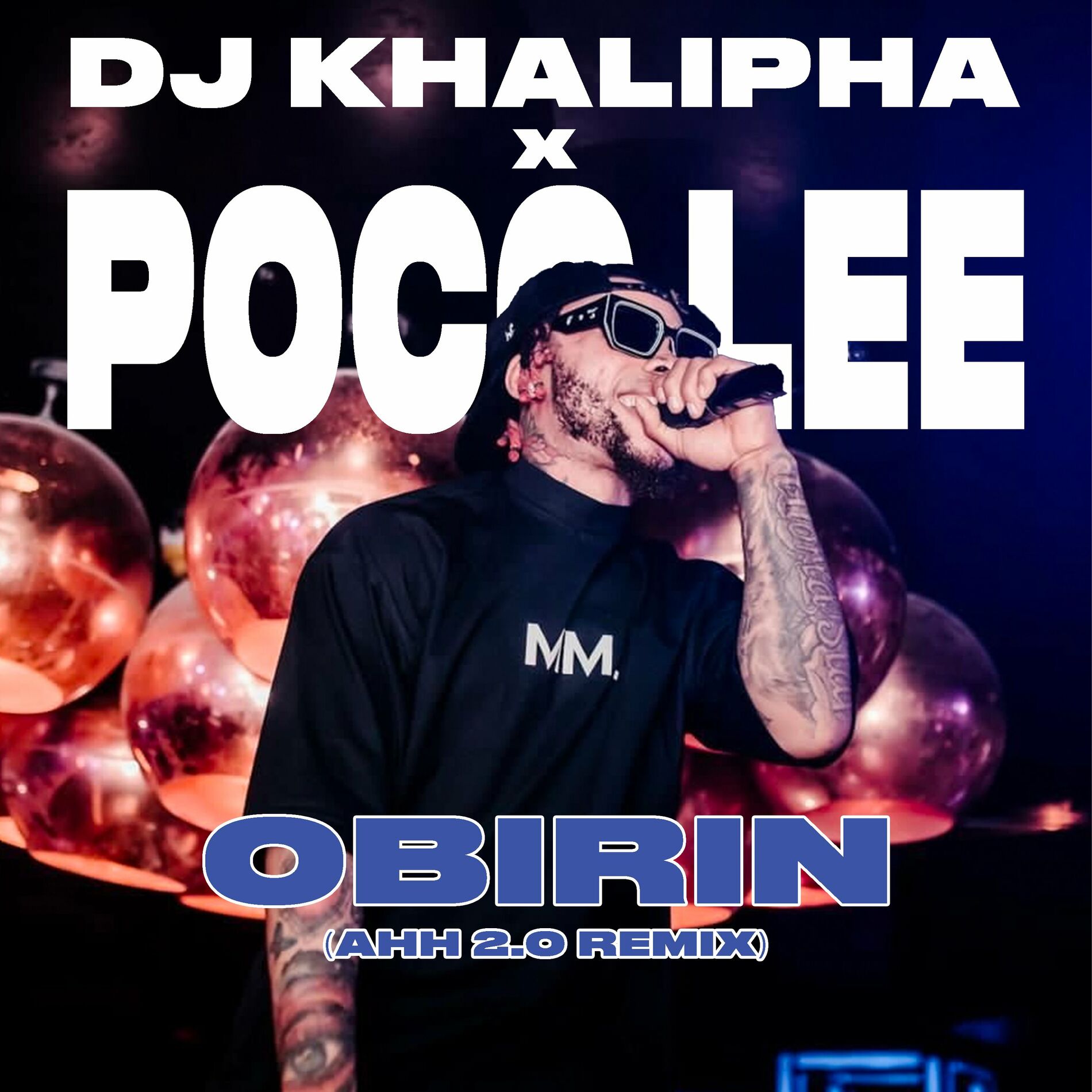 Album cover of Obirin