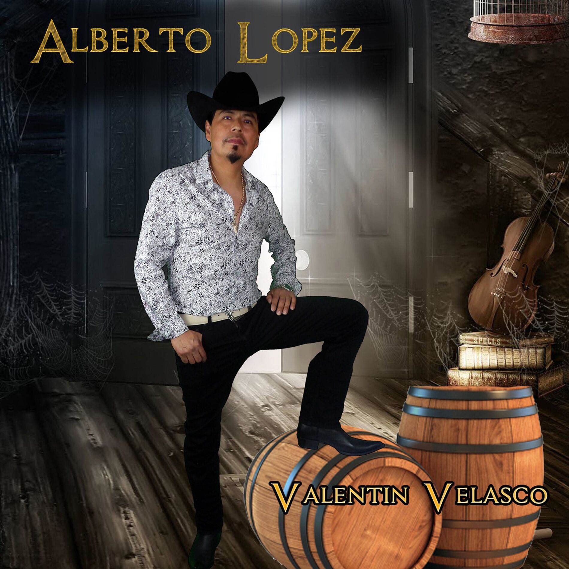 Album cover of Valentin Velasco