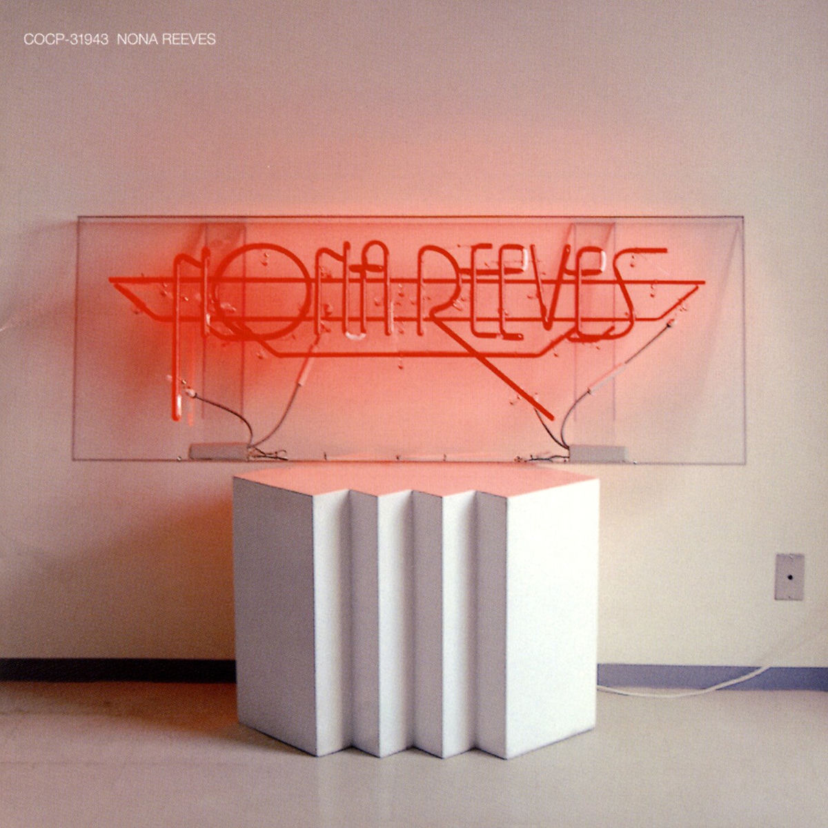 邦楽 NONA REEVES CHERISH! FOR THE TURNTABLES NONA REEVES / Cherish! For The Turntables (WEA Japan – WQJL-76