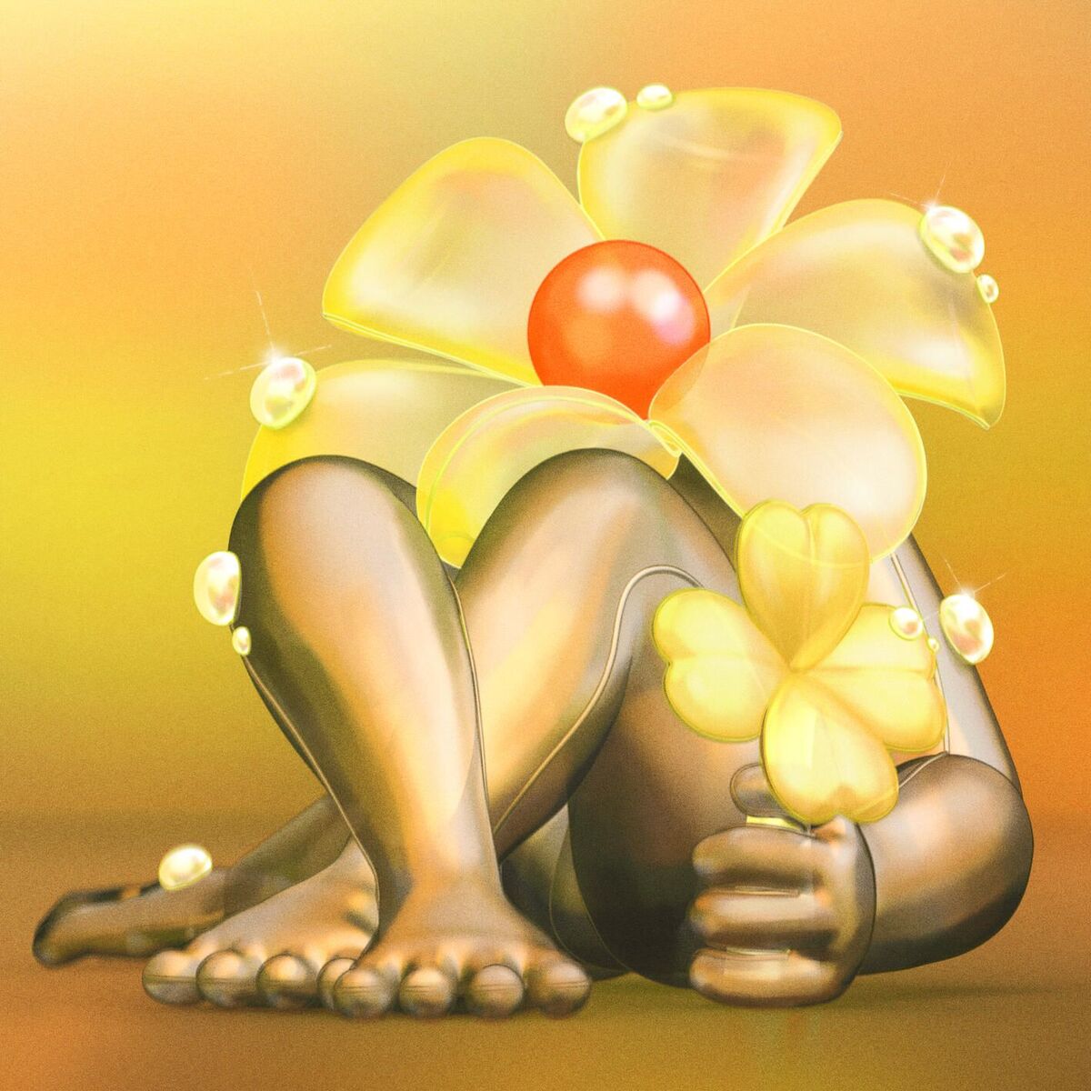 Album cover of Love Me Not