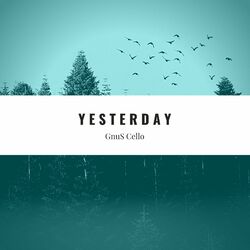 Cover of Yesterday