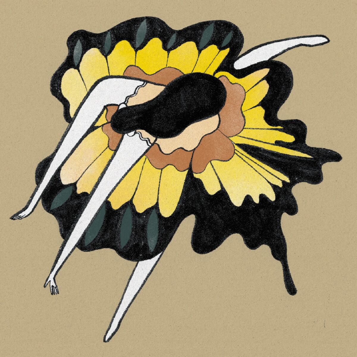 Album cover of 黄金の季節