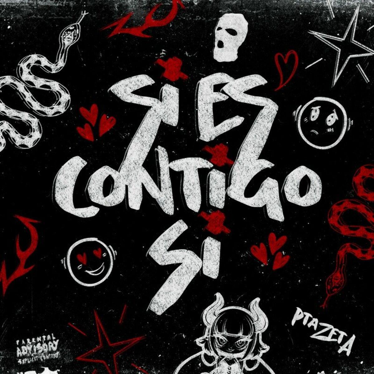 Album cover of Si es contigo si