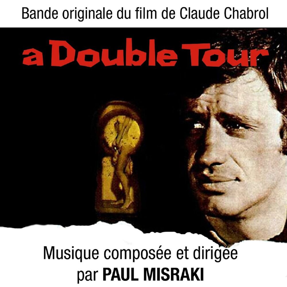 Picture of A double tour (Bande originale du film de Claude Chabrol)