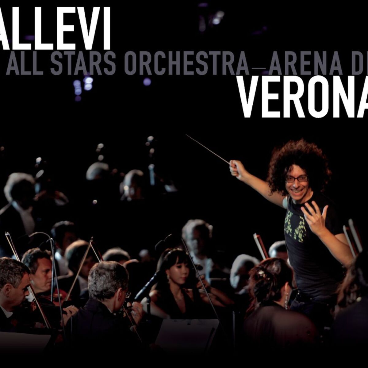 Album cover of Arena Di Verona