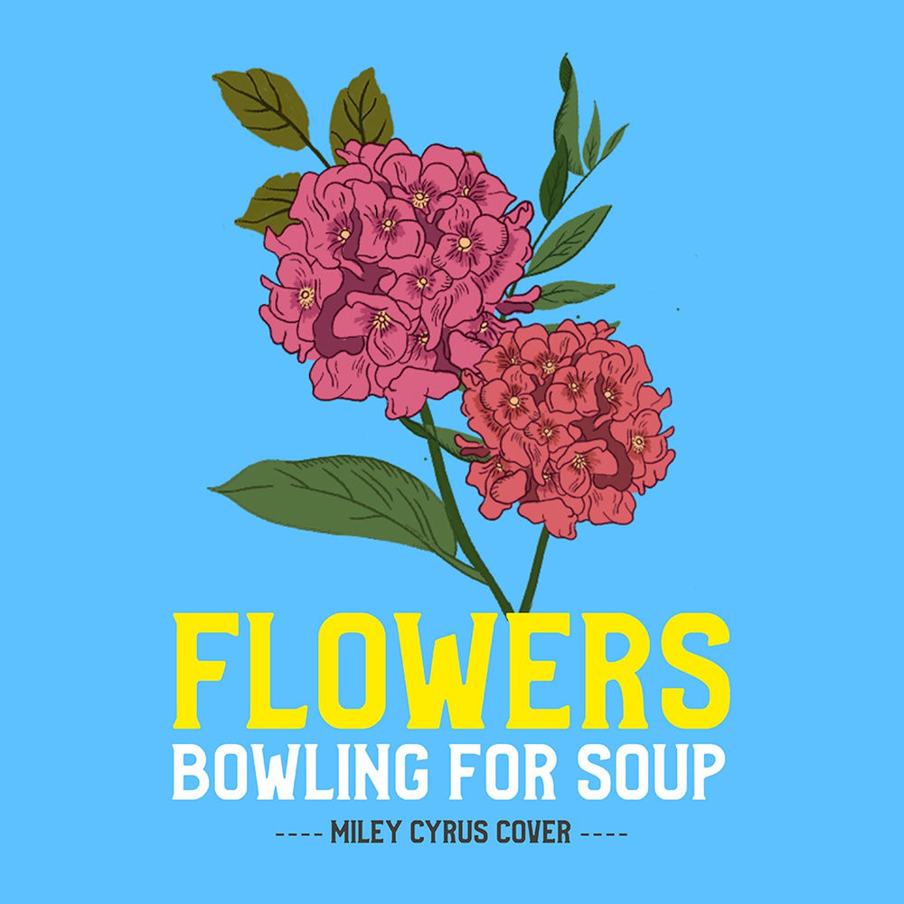 Album artwork for Flowers by Bowling For Soup