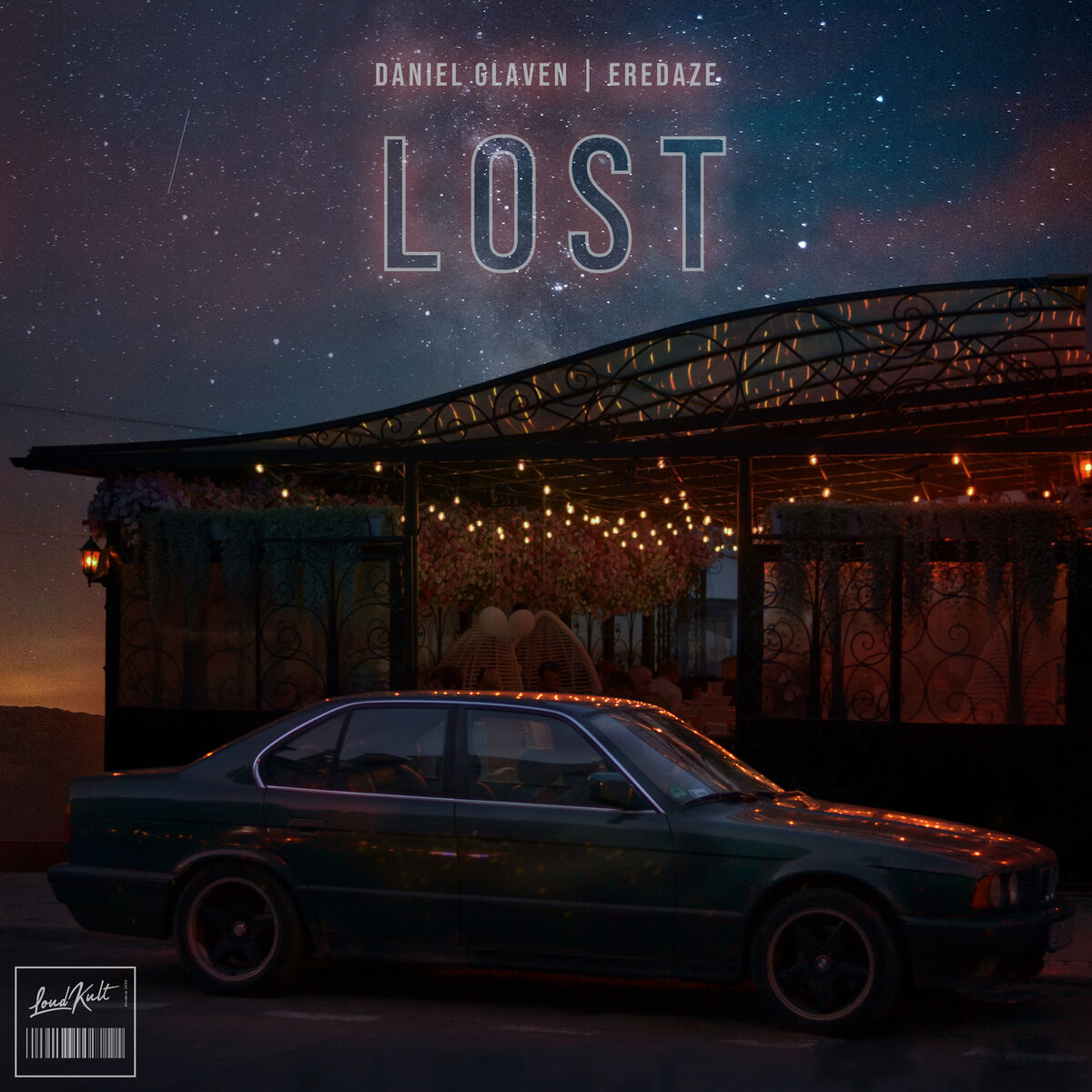 Album cover of Lost