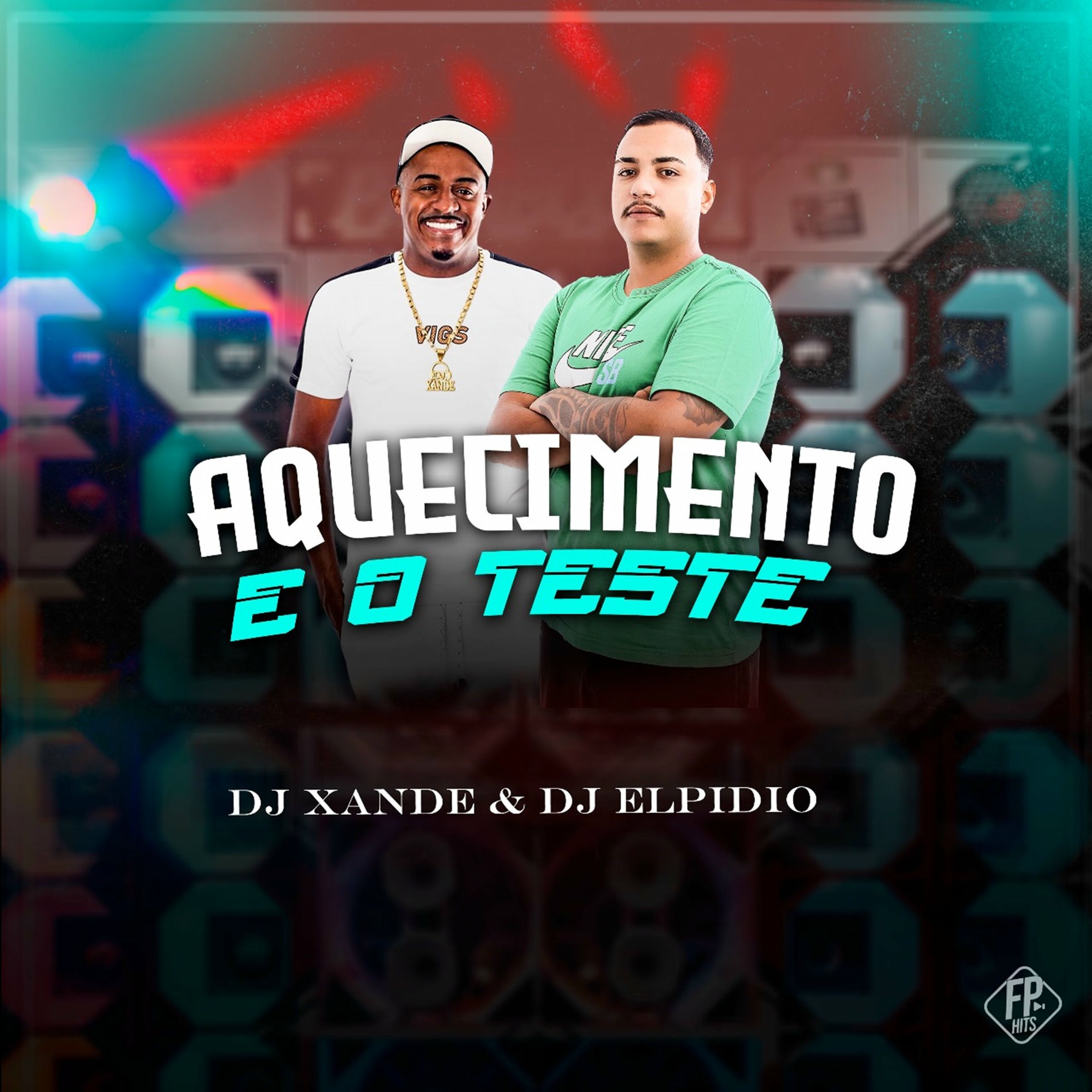 Album cover of Aquecimento e o Teste
