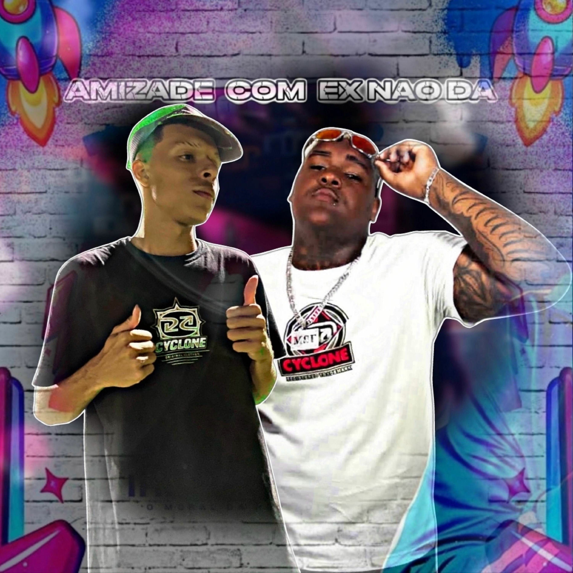 Album cover of # AMIZADE COM EX NAO DA