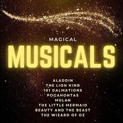Cover of Magical Musicals