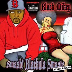Cover of Smash! Blackula Smash!