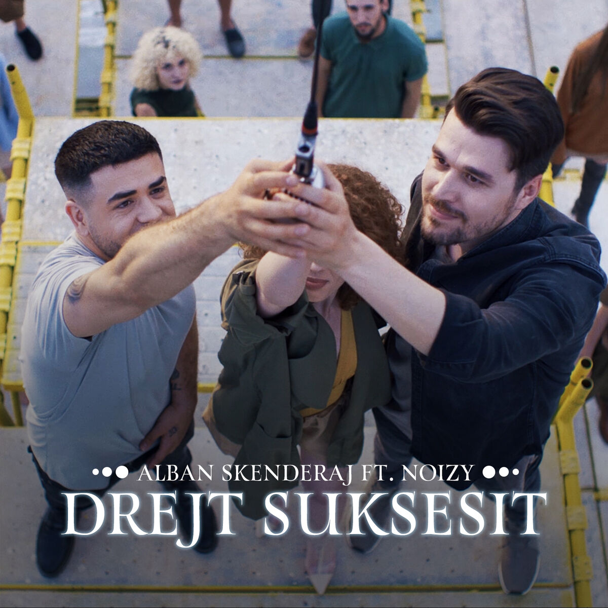 Album cover of Drejt suksesit