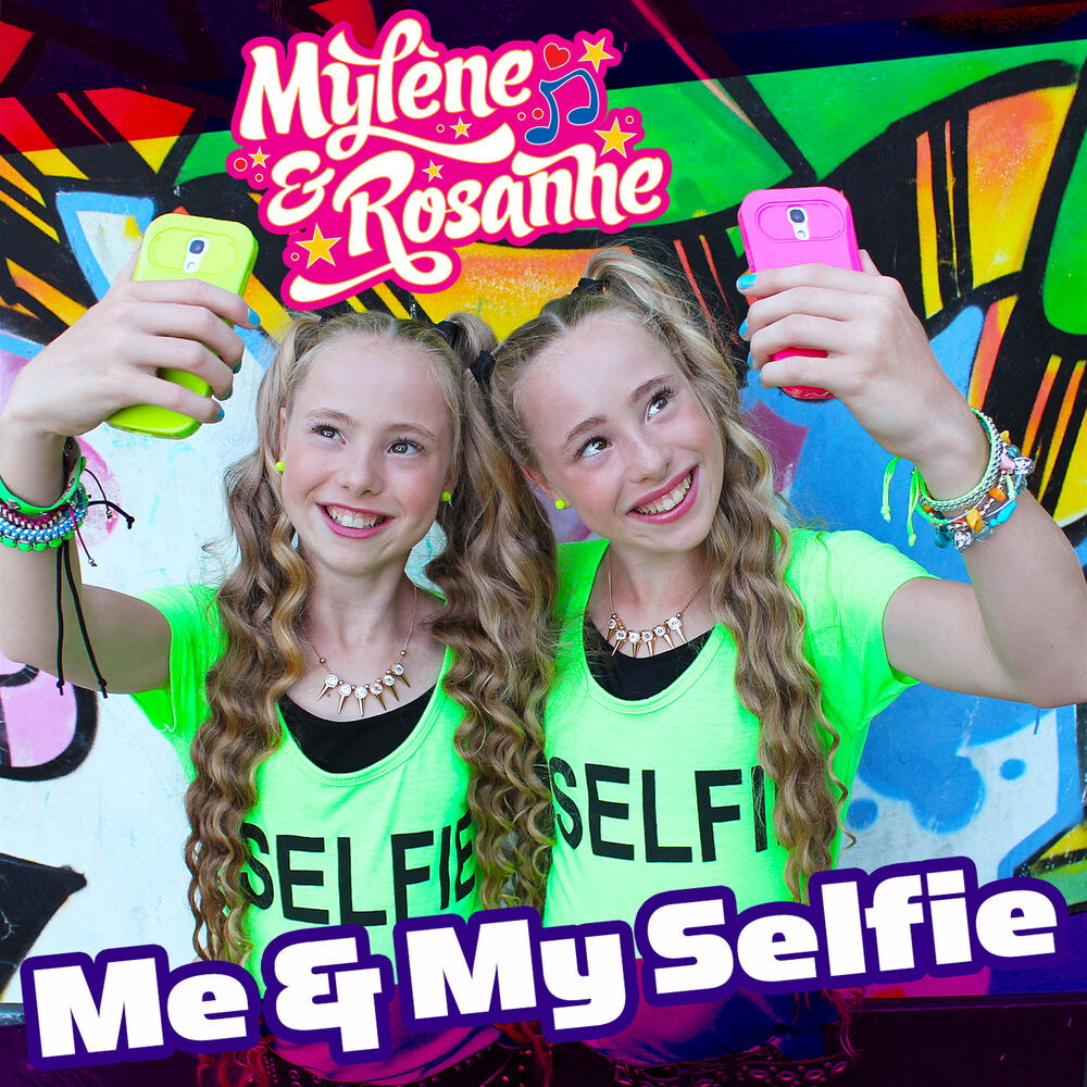 Picture of Me & My Selfie