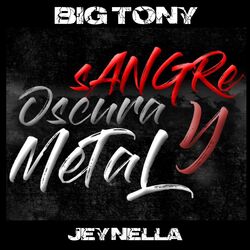 Cover of Sangre Oscura y Metal