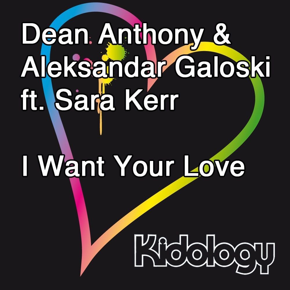 Picture of I Want Your Love