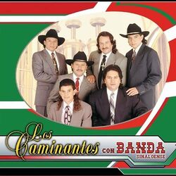 Cover of Con Banda Sinaloense