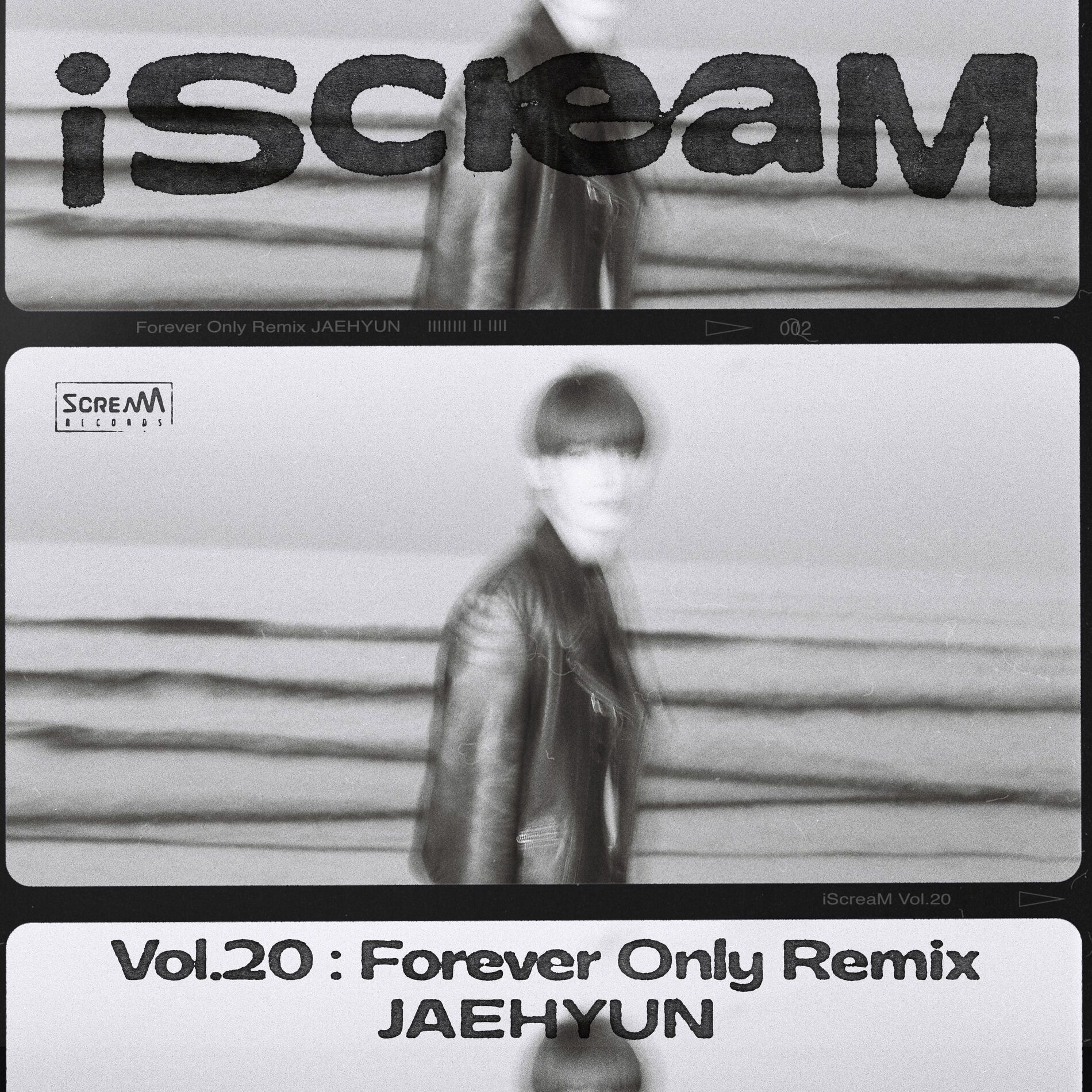 Album cover of iScreaM Vol.20 : Forever Only Remix
