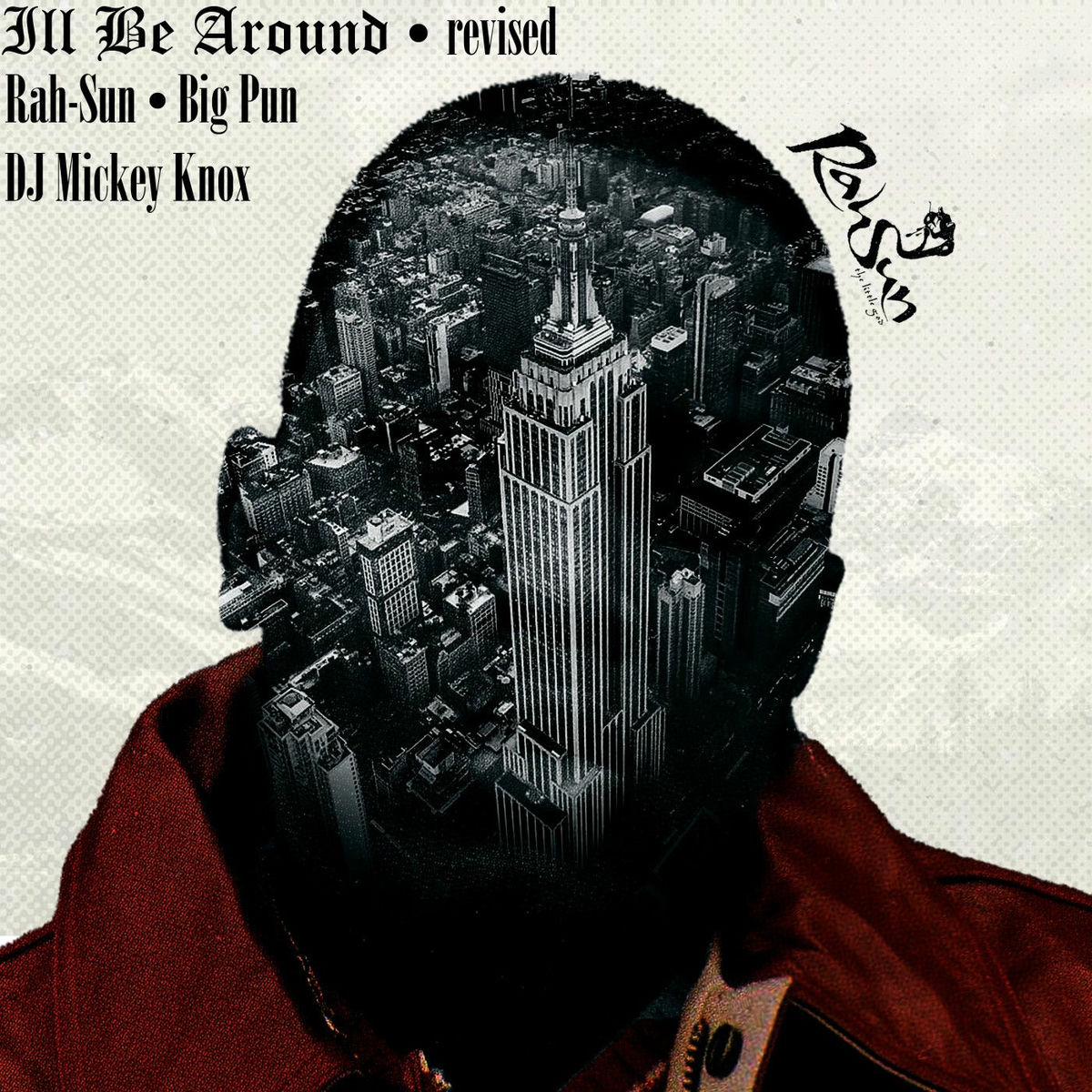 Album cover of I'll Be Around (Revised)