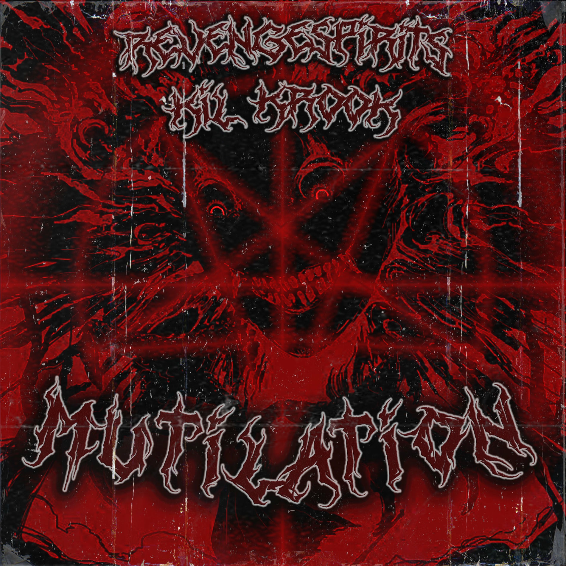 Album cover of MUTILATION