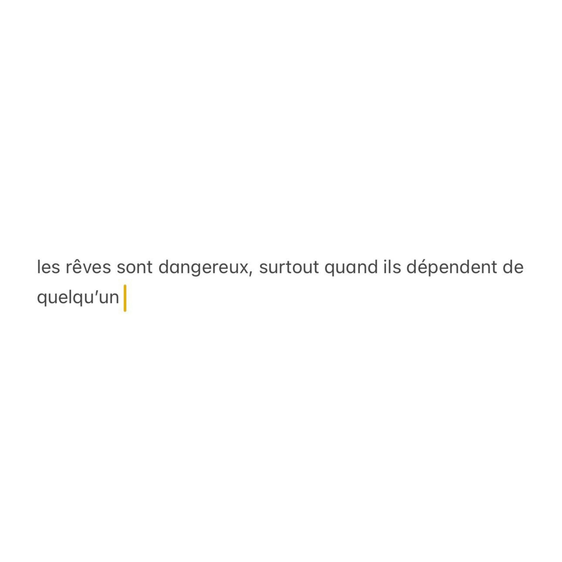 Album cover of les rêves sont dangereux
