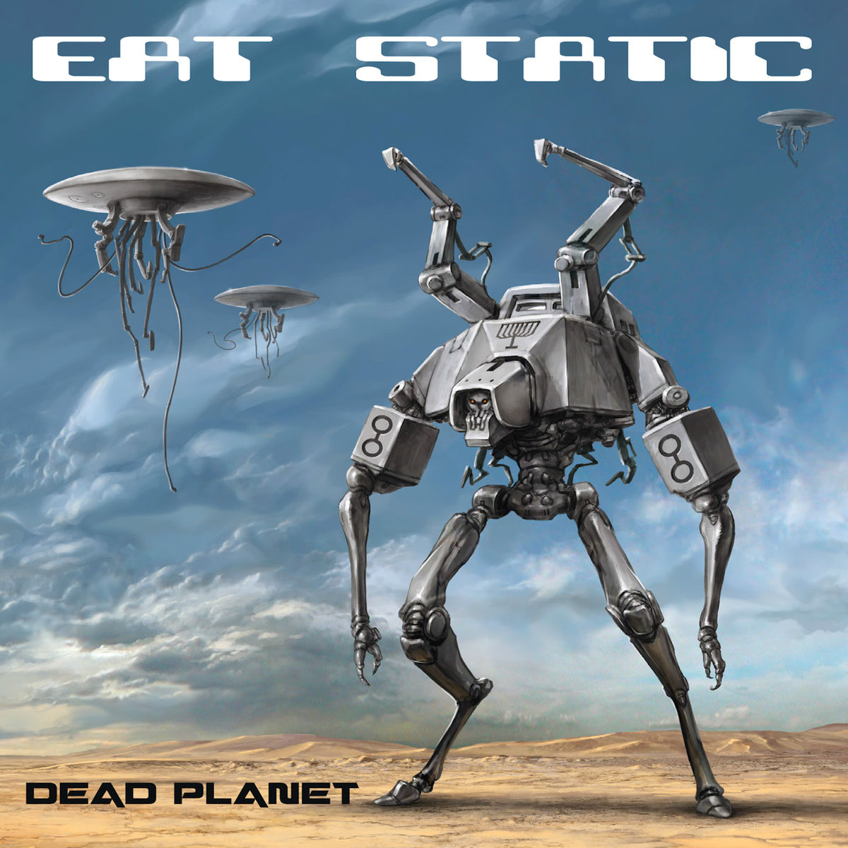 Album cover of Dead Planet