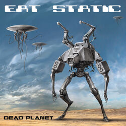 Cover of Dead Planet