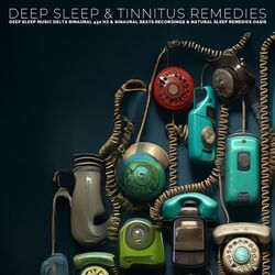 Cover of Deep Sleep & Tinnitus Remedies