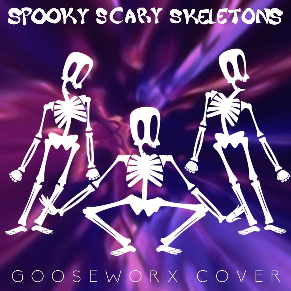 Picture of Spooky Scary Skeletons